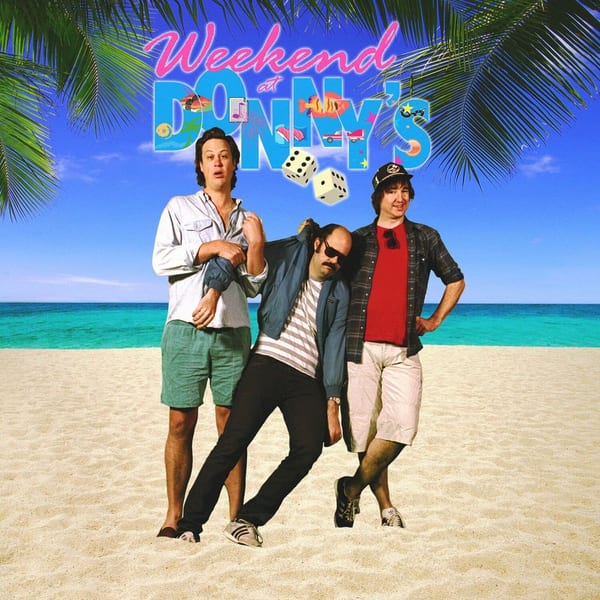 Weekend at Donny's cover
