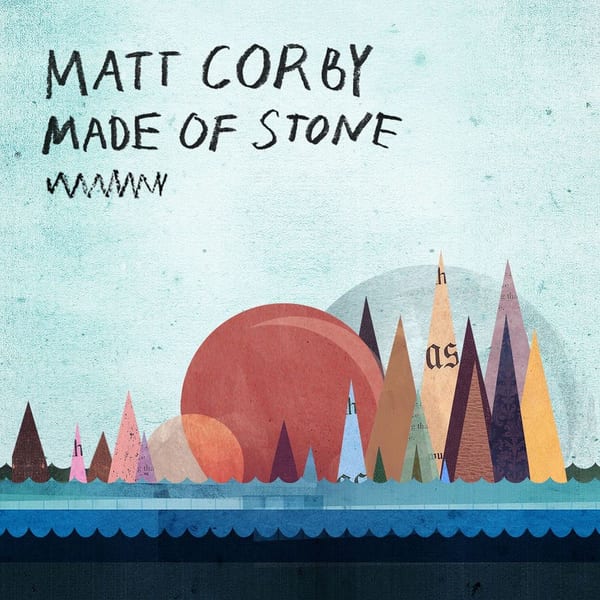 Made of Stone cover