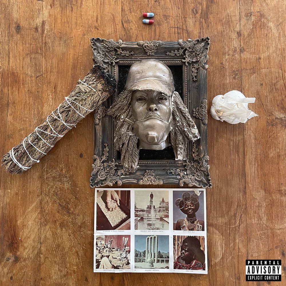 Sick! album cover