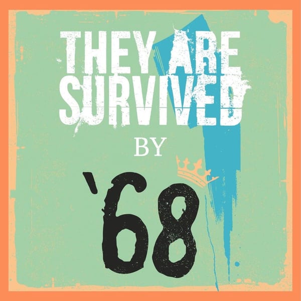 They Are Survived cover