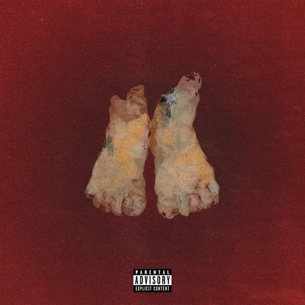 FEET OF CLAY (Deluxe) cover