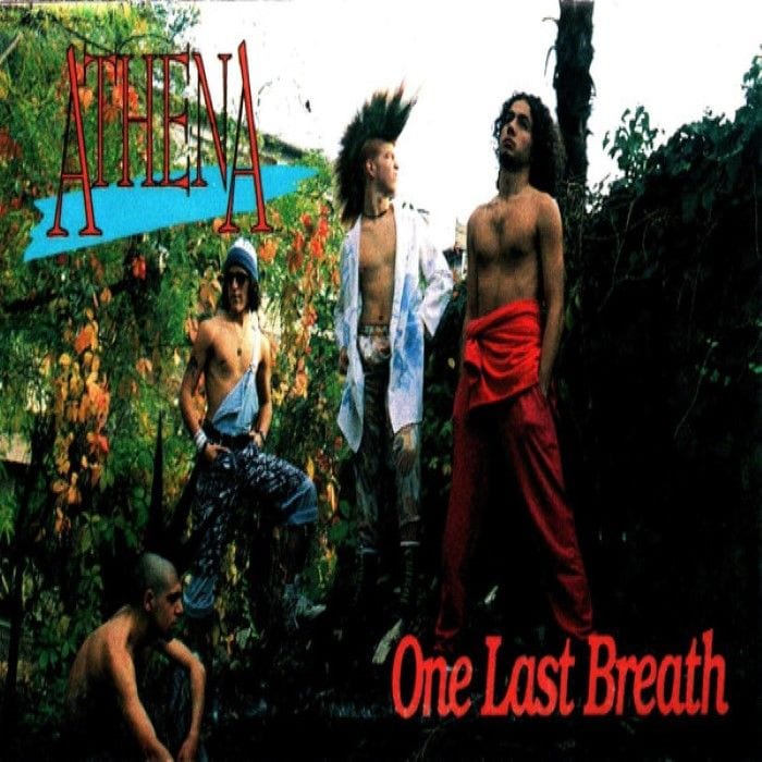 One Last Breath