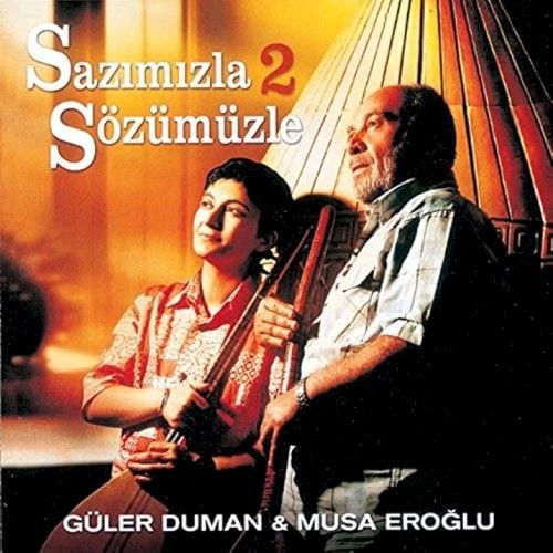 Sazımızla Sözümüzle 2 cover