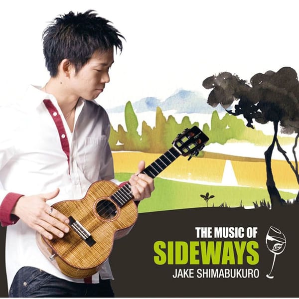 The Music of Sideways cover