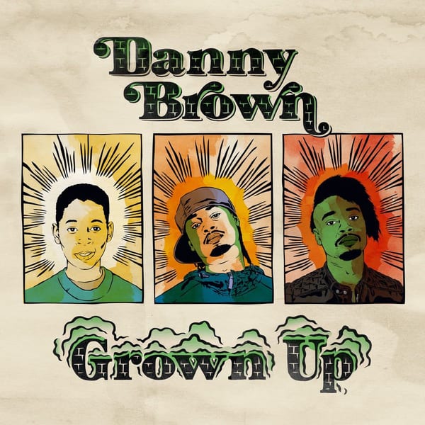 Grown Up cover