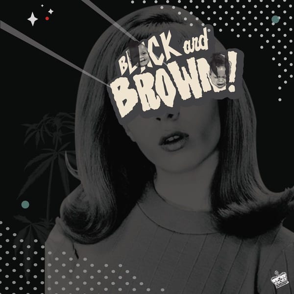 Black And Brown cover