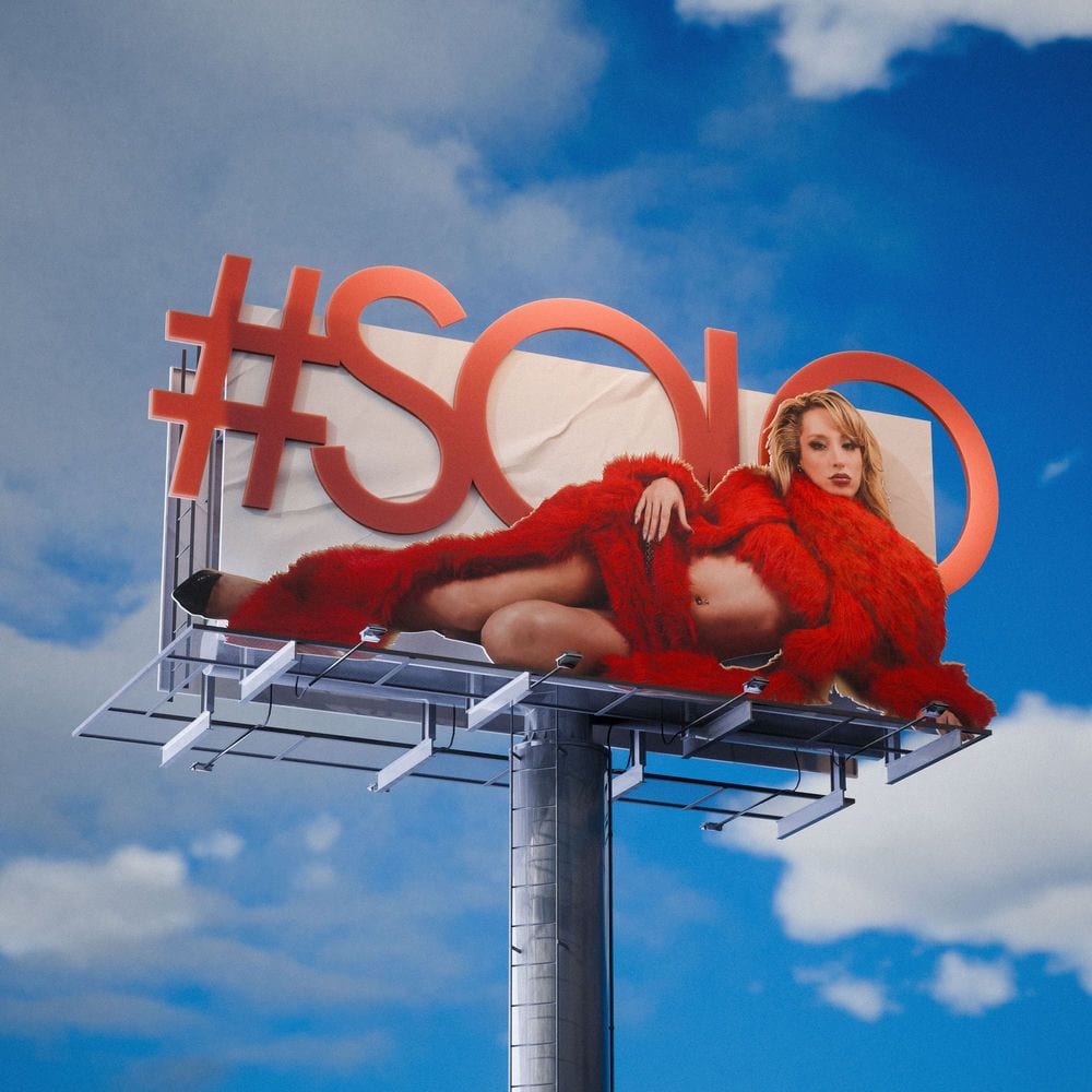 #SOLO cover