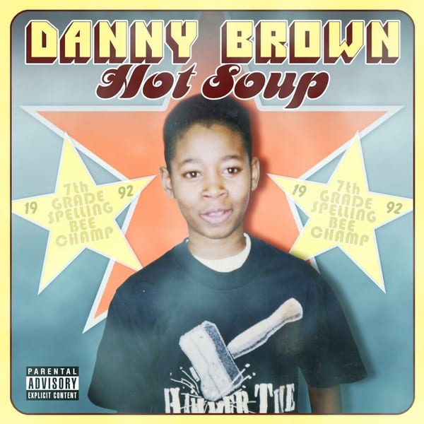 Hot Soup cover