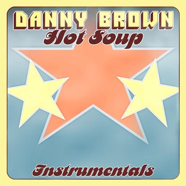 Hot Soup - Instrumentals cover
