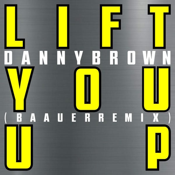 Lift You Up (Baauer Remix) cover
