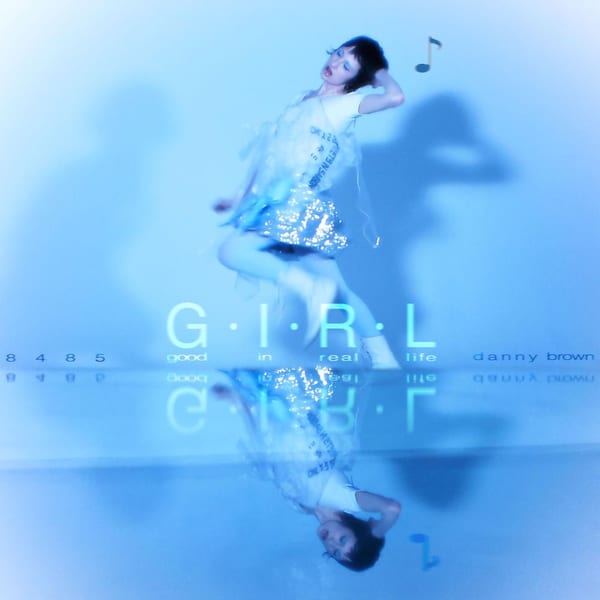 G.I.R.L. cover