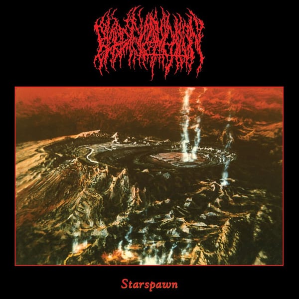 Starspawn cover