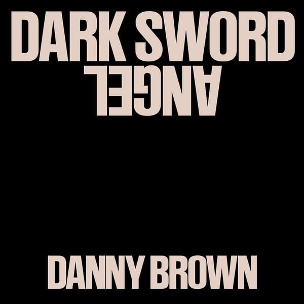 Dark Sword Angel cover
