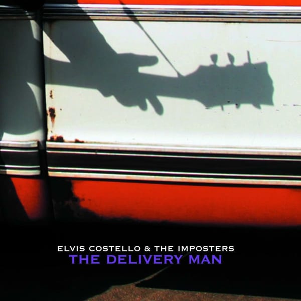 The Delivery Man cover