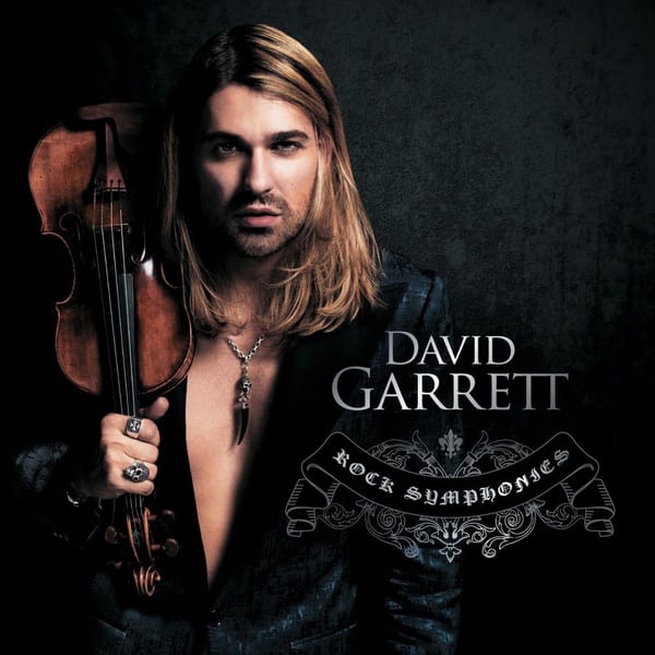 Rock Symphonies cover