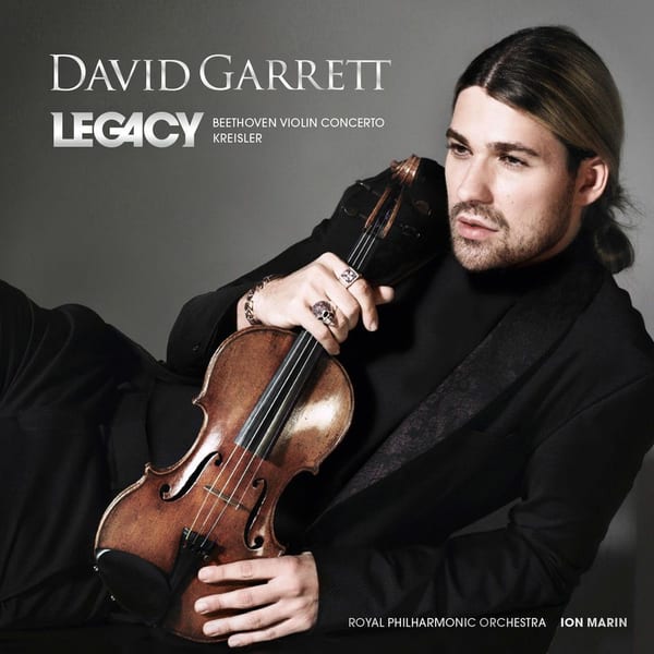 Legacy cover