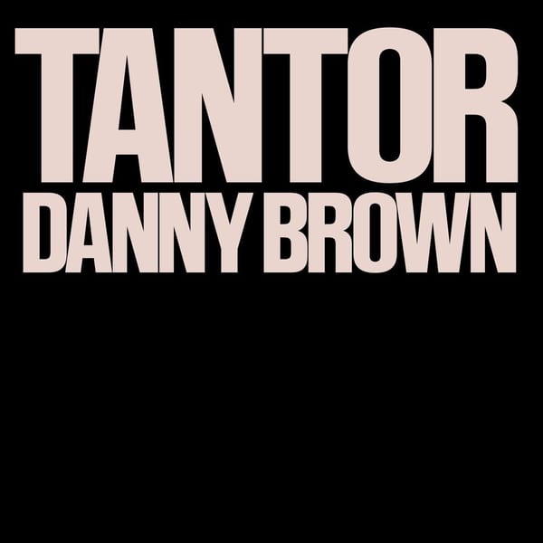 Tantor cover