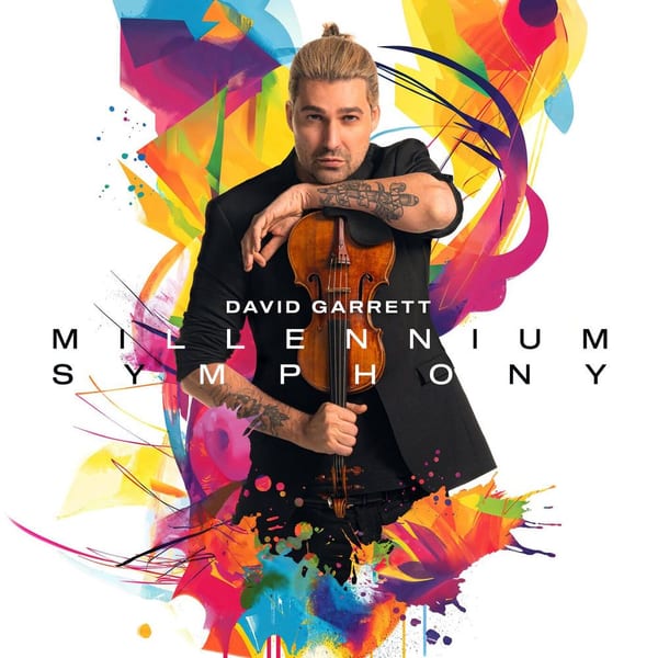 Millennium Symphony cover
