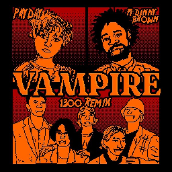 Vampire (1300 Remix) cover