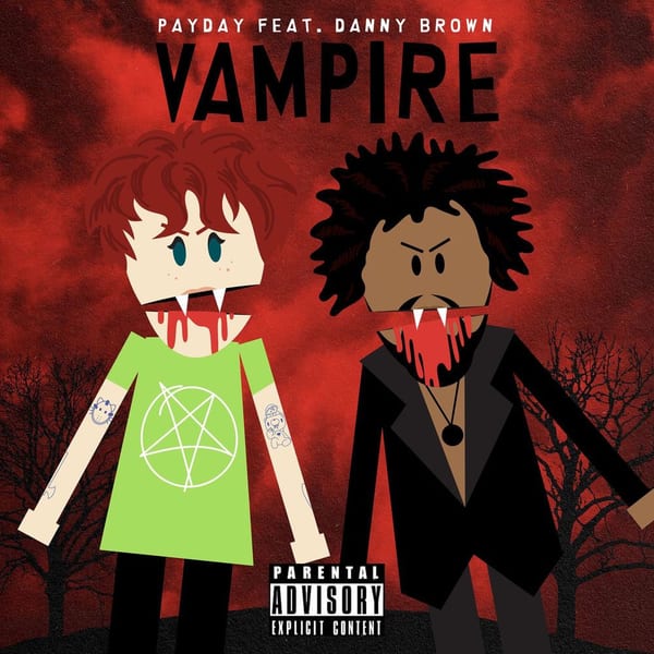 Vampire cover