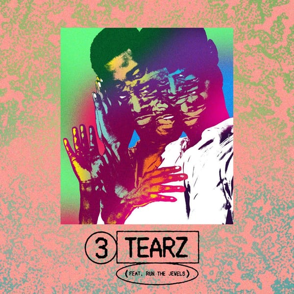3 Tearz cover