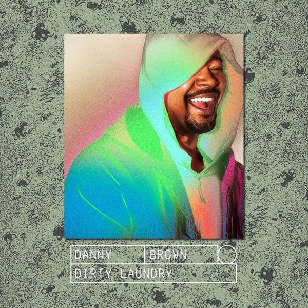 Dirty Laundry cover