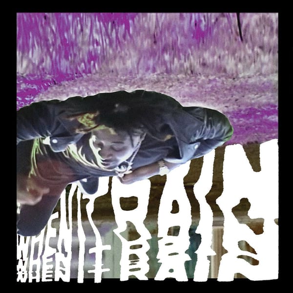 When It Rain cover
