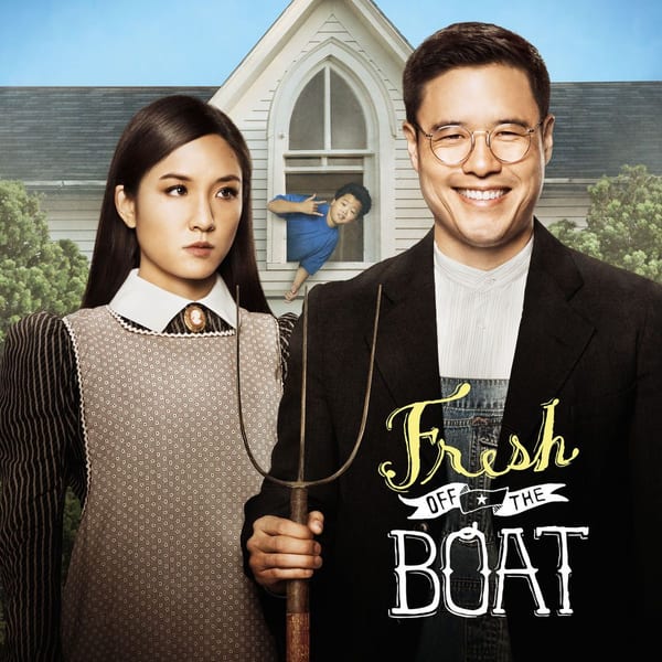Fresh Off the Boat Main Title Theme (From "Fresh Off the Boat") cover