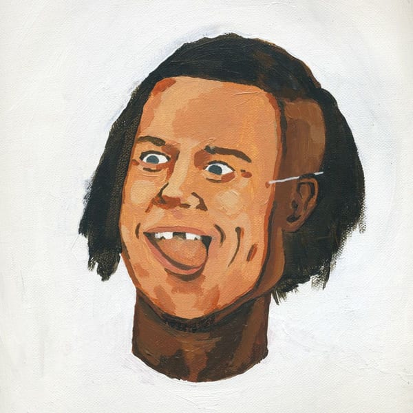 Bromance #Special: The Black Brad Pitt - Single cover
