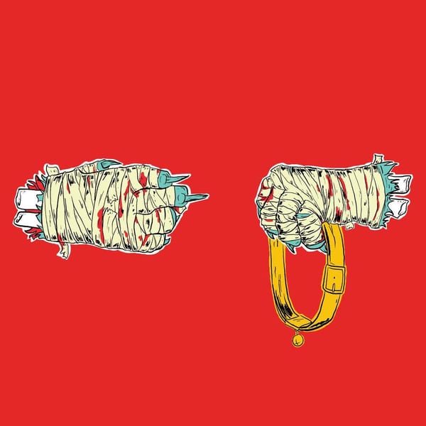 Meow the Jewels cover