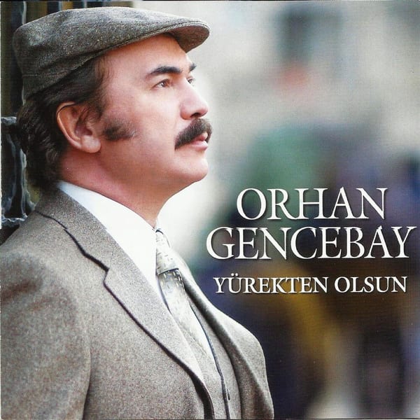 Yürekten Olsun cover