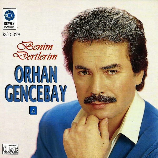 Benim Dertlerim cover