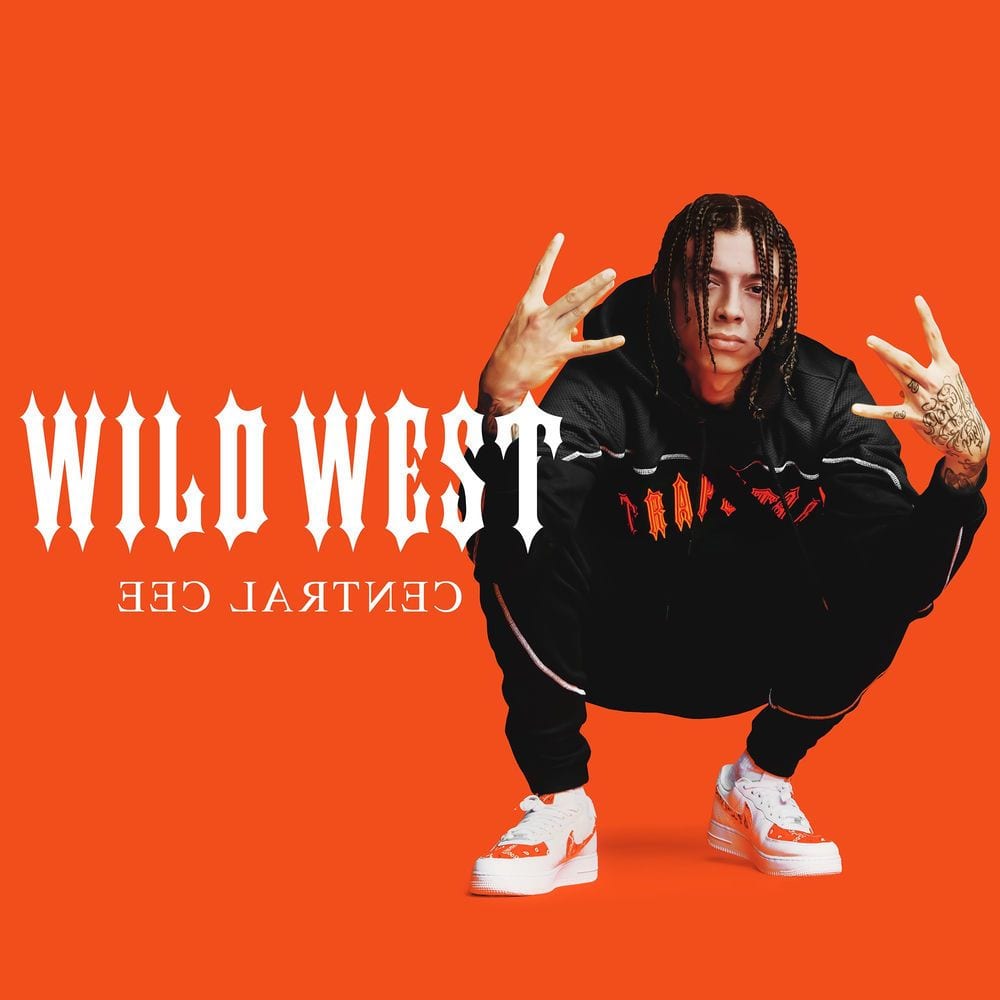 Wild West cover