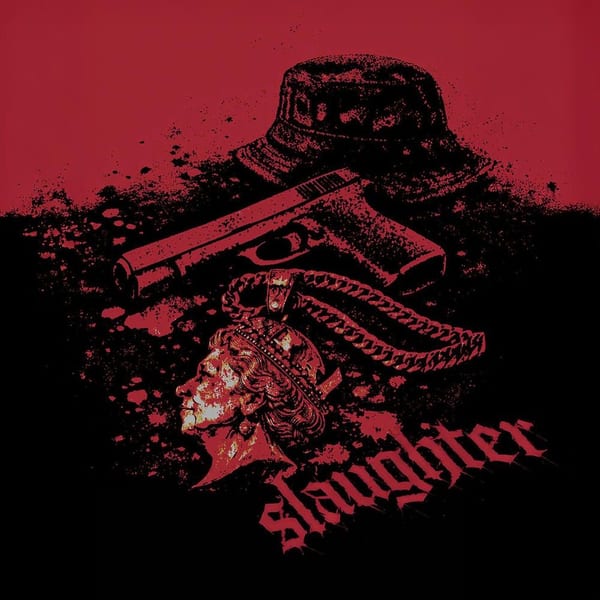 SLAUGHTER cover