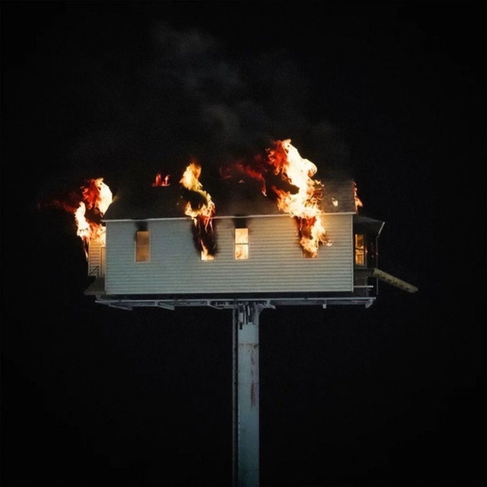 Donda 2 cover