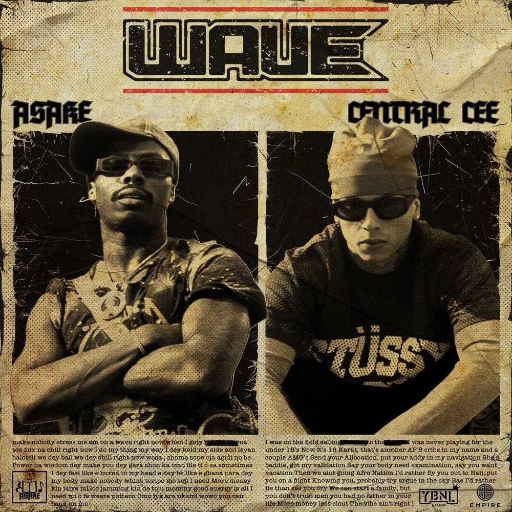 Wave cover
