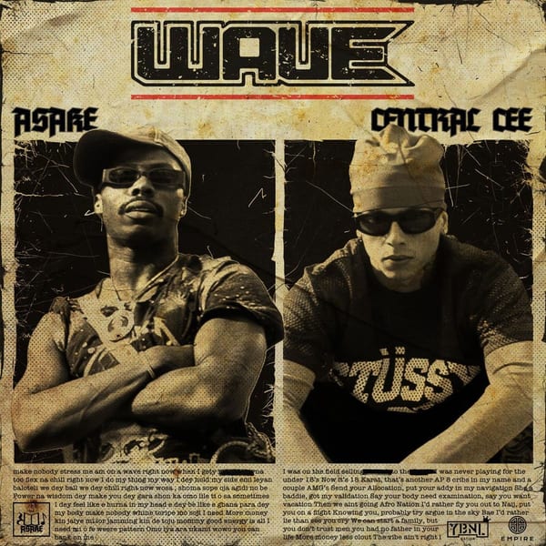 Wave cover