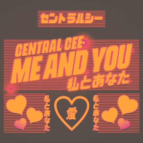 Me & You cover