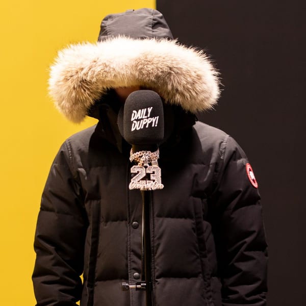 Daily Duppy (feat. GRM Daily) cover