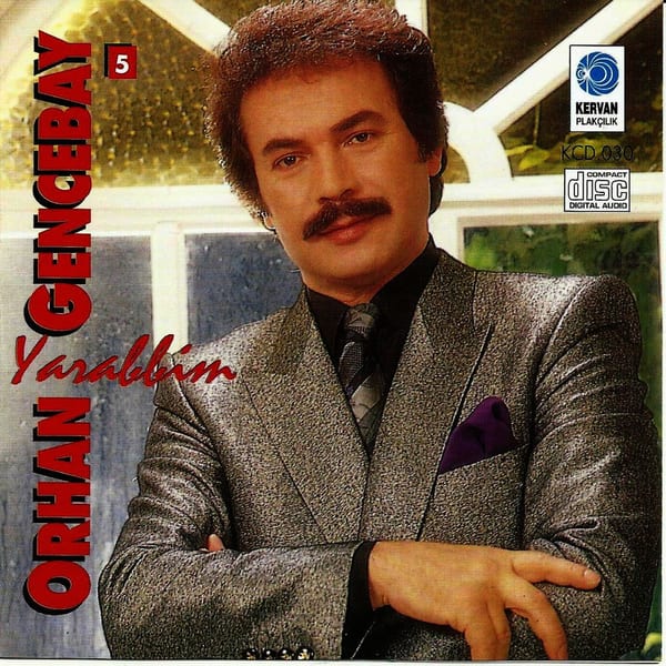 Yarabbim album cover