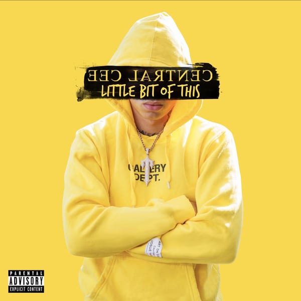 Little Bit of This cover