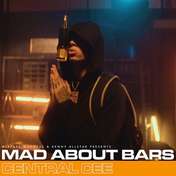 Mad About Bars - S5-E12 cover