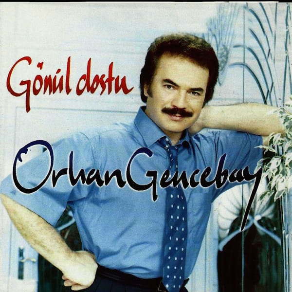 Gönül Dostu album cover