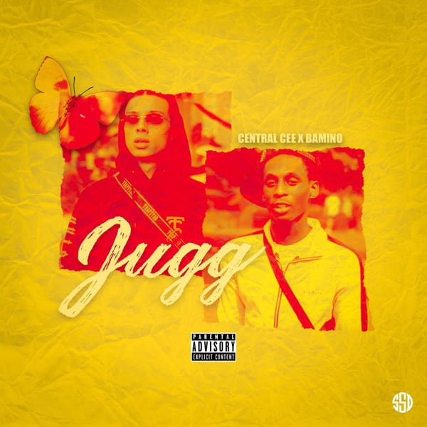 JUGG (feat. Bambino) cover