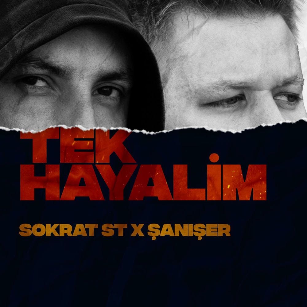 Tek Hayalim cover