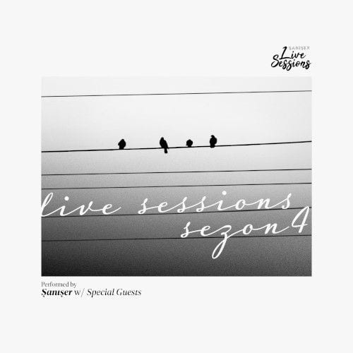 Live Sessions (Sezon 4) cover