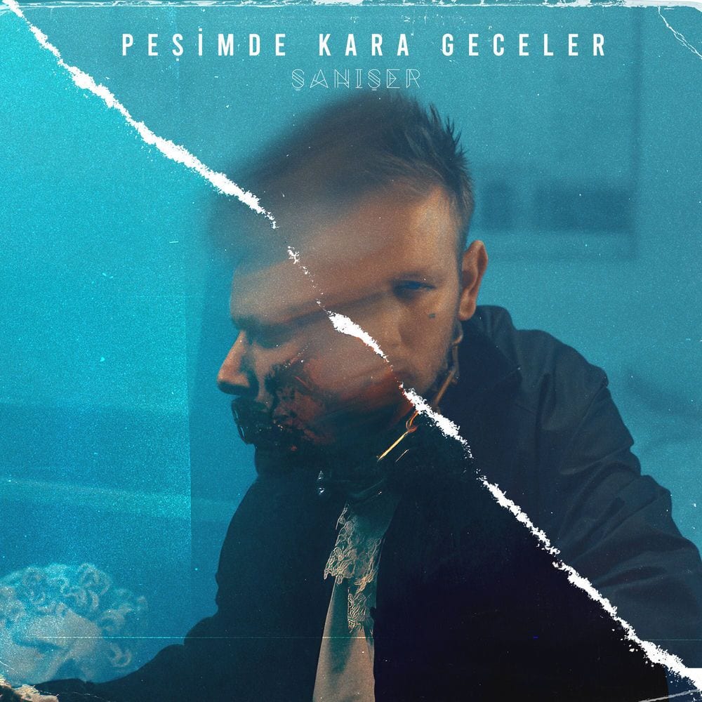 Peşimde Kara Geceler cover