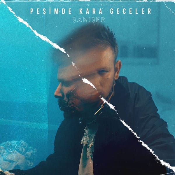 Peşimde Kara Geceler album cover
