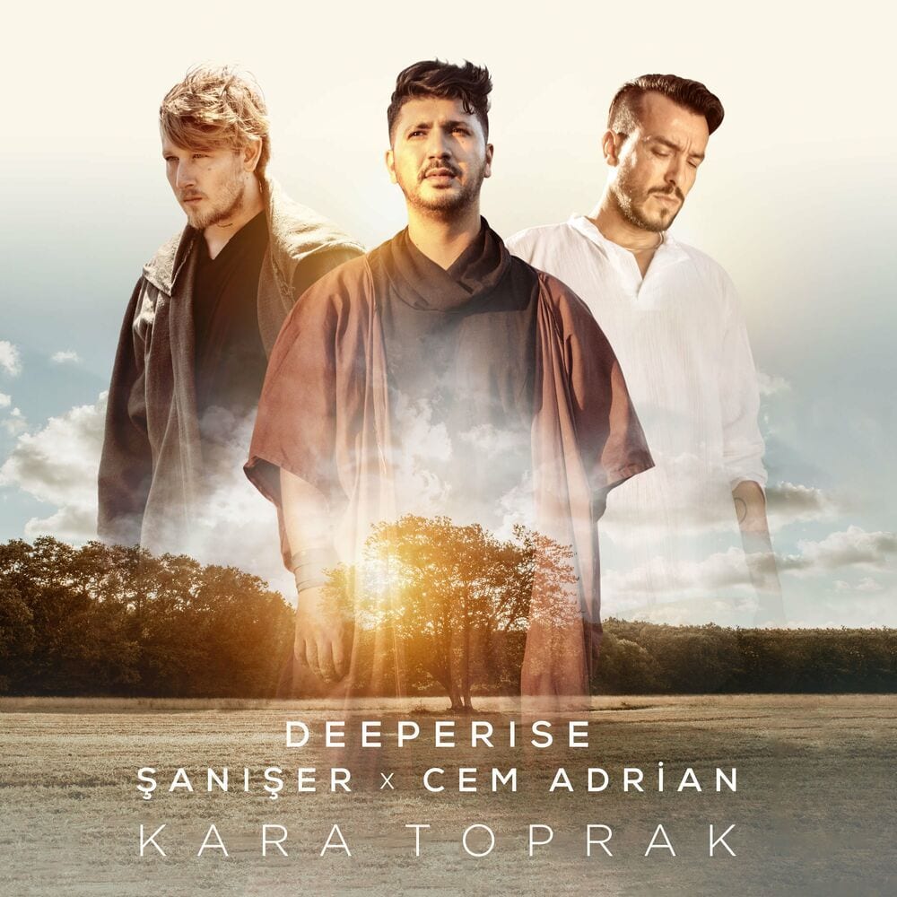 Kara Toprak cover