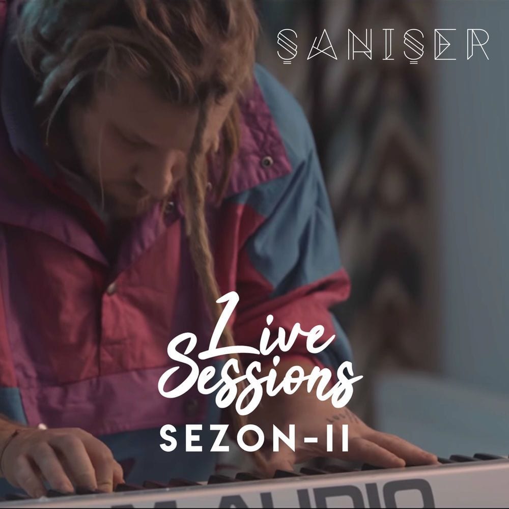 Live Sessions (Sezon 2) cover